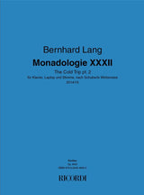 Lang: Monadologie XXXII