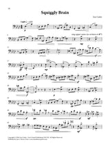 Concert Etudes for Solo Trombone