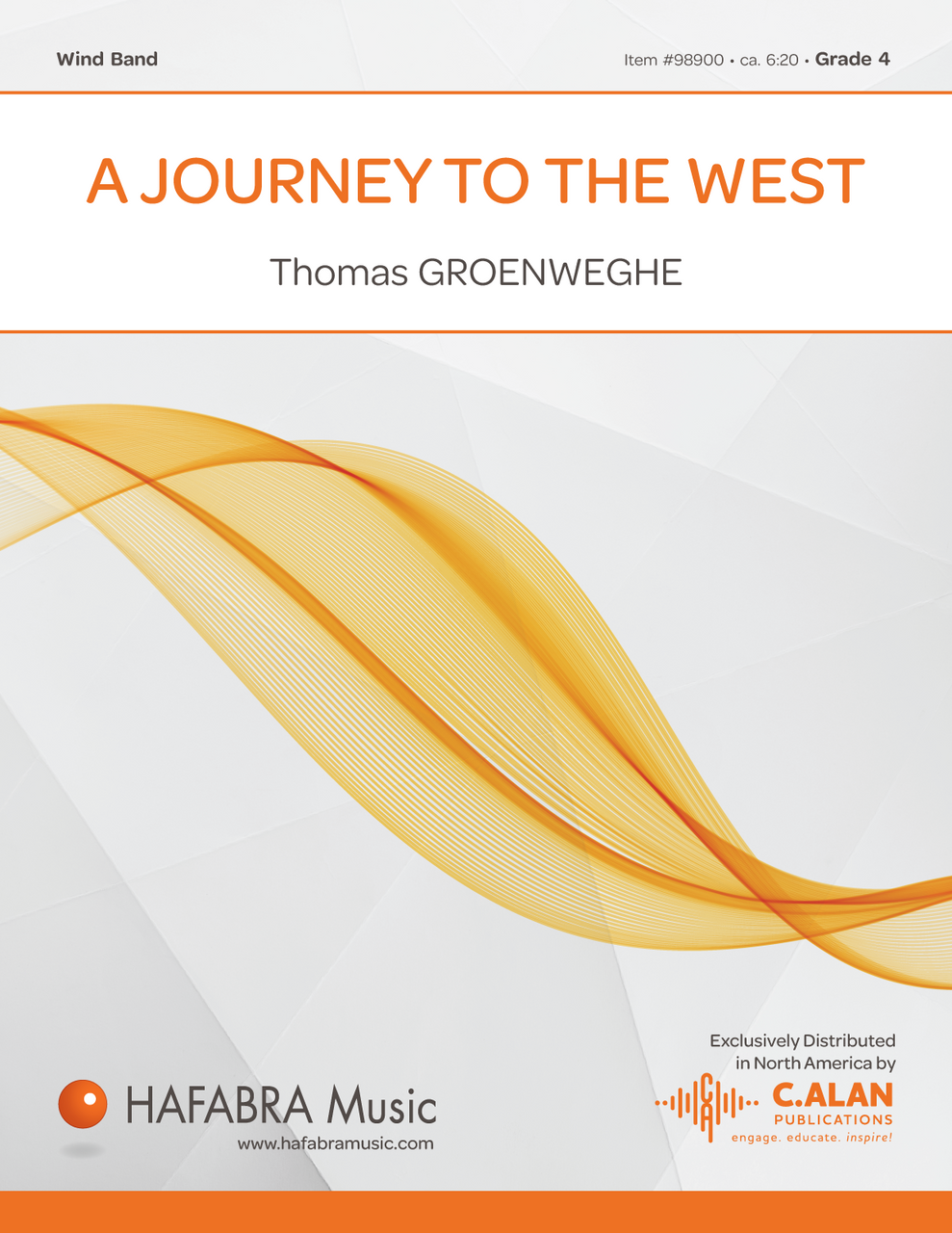 Groenweghe: A Journey to the West