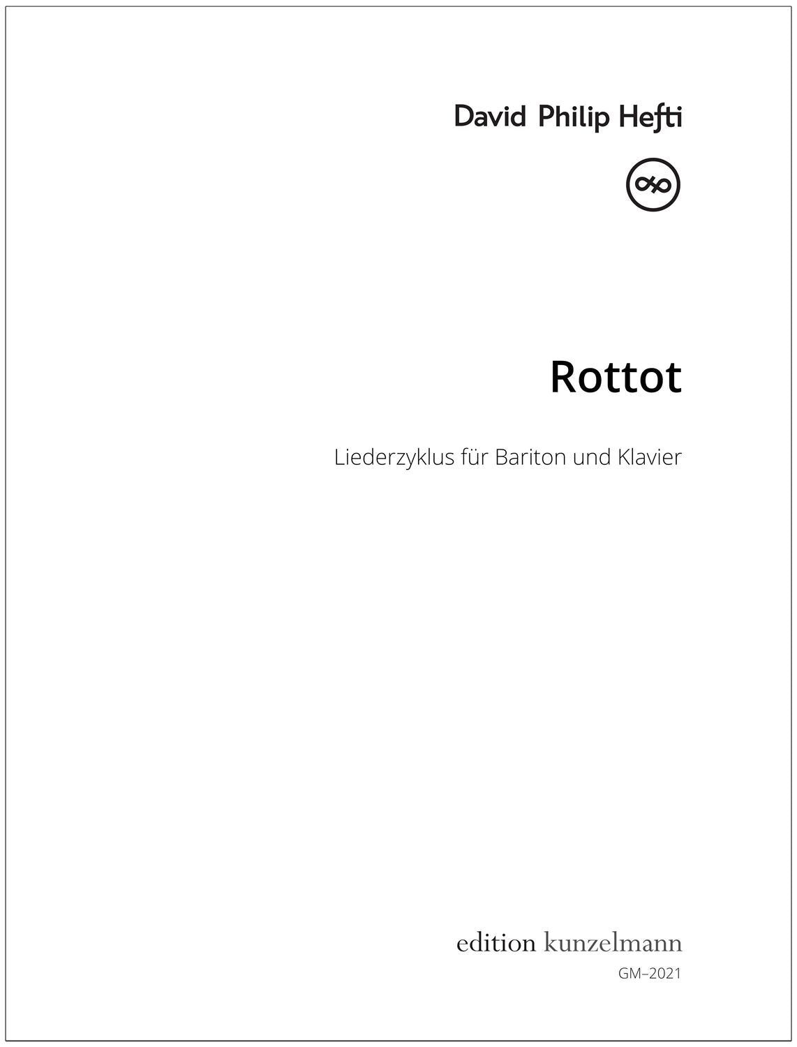 Hefti: Rottot