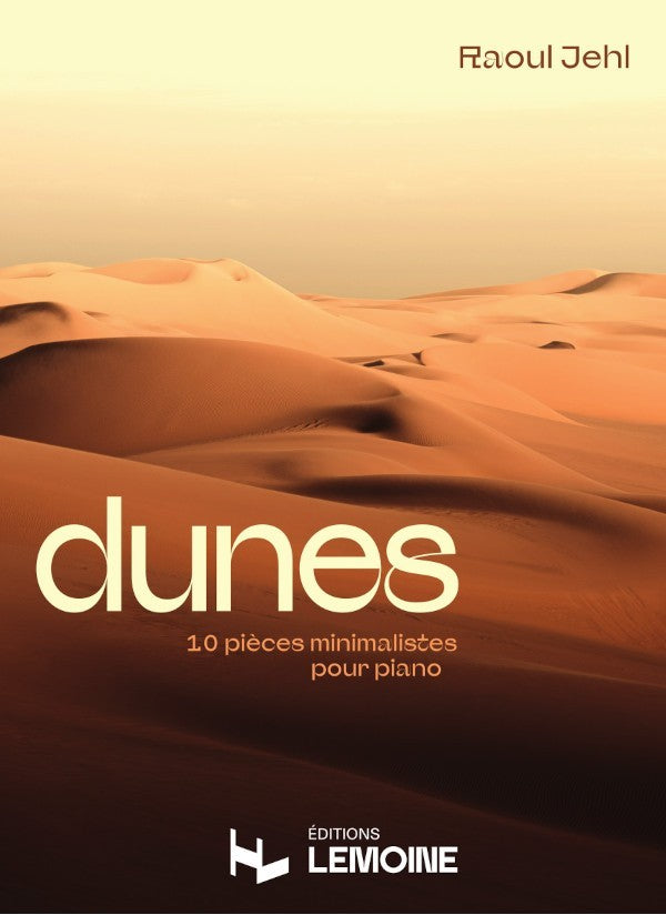 Jehl: Dunes