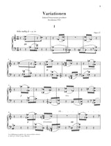 Webern: Variations, Op. 27