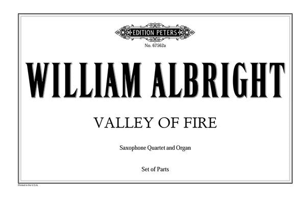Albright: Valley of Fire