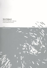 Hyldgaard: Bass Trombone Concerto Borealis