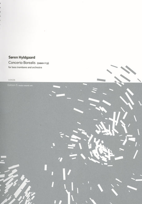 Hyldgaard: Bass Trombone Concerto Borealis