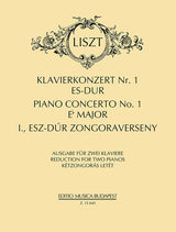 Liszt: Piano Concerto No. 1 in E-flat Major