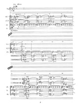 Roussakis: Ode and Cataclysm