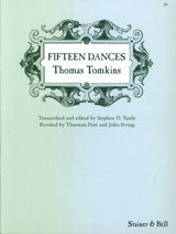 Tomkins: 15 Dances from Musica Britannica