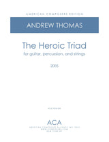 A. Thomas: The Heroic Triad