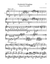 D.R. Moore: Frederick Douglass