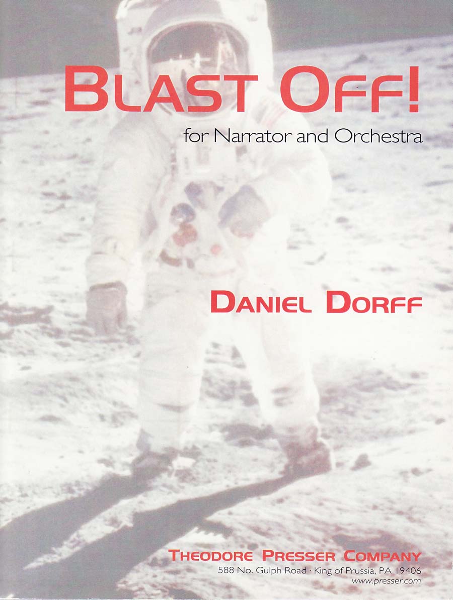 Dorff: Blast Off!