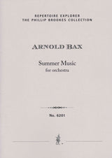 Bax: Summer Music