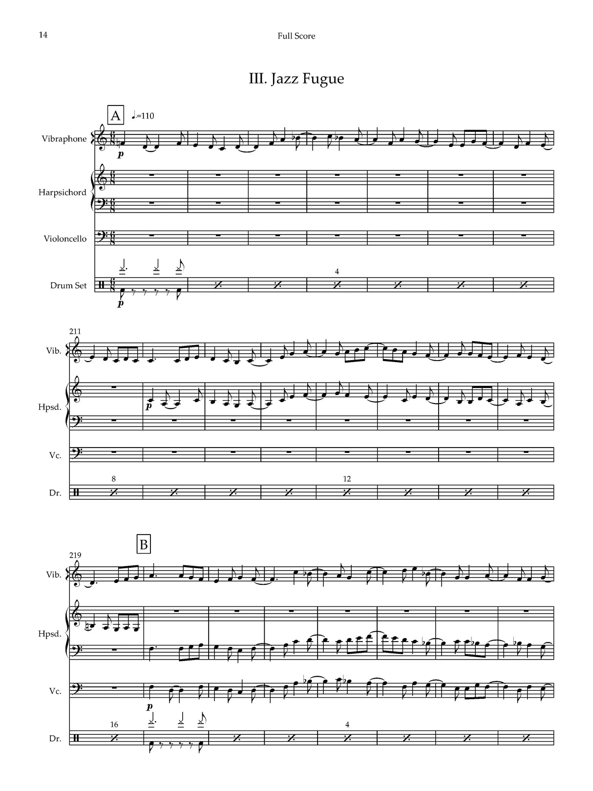 Stewart: Rhythm Sonata No. 3