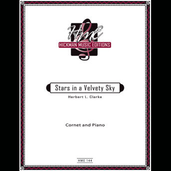 H.L. Clarke: Stars in a Velvety Sky