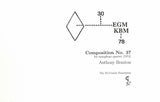 Braxton: Composition No. 37