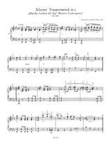 Mozart: Easy Piano Pieces and Dances