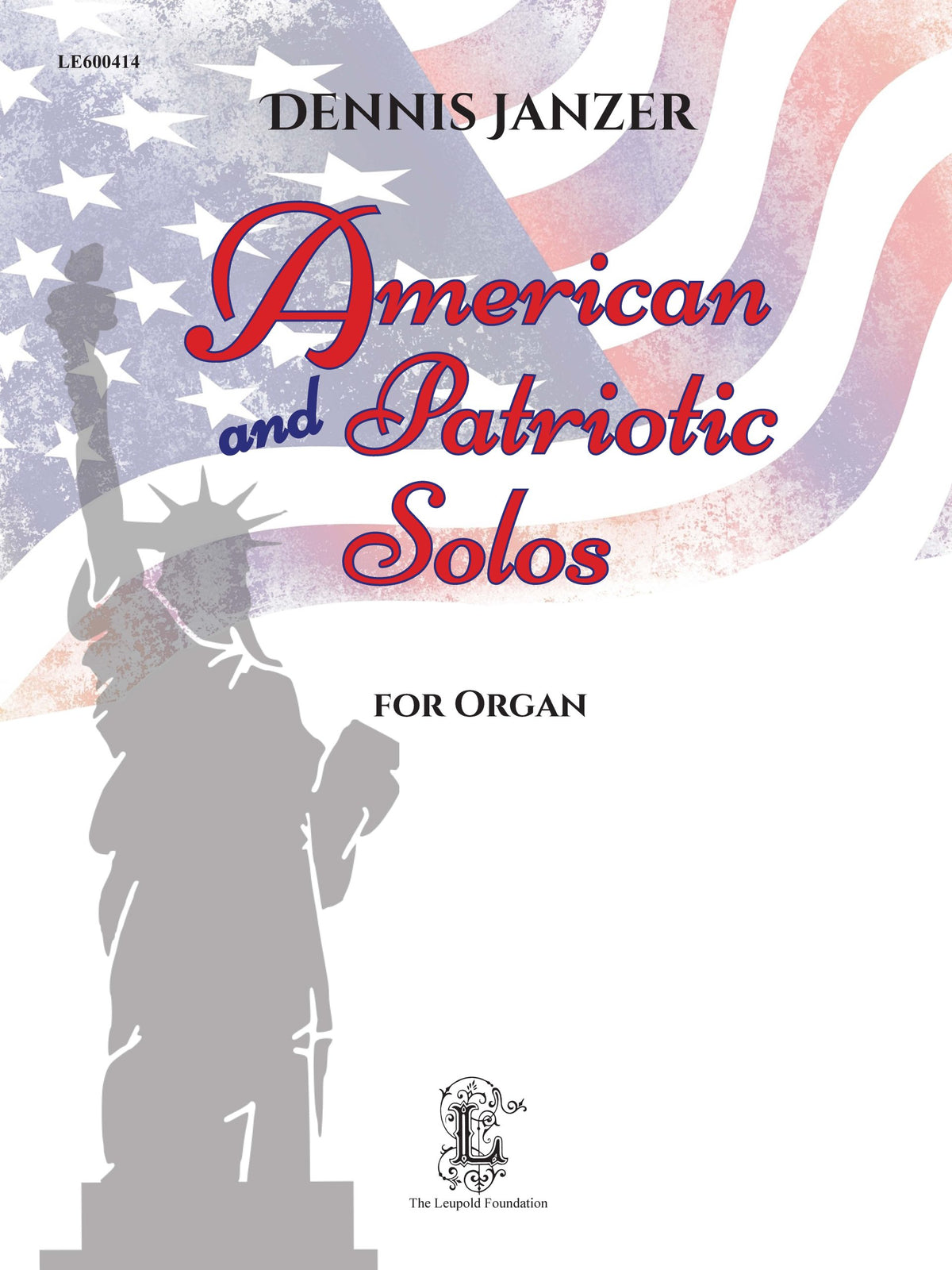 Janzer: American and Patriotic Solos