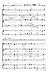 It's You I Like (arr. for SATB choir)
