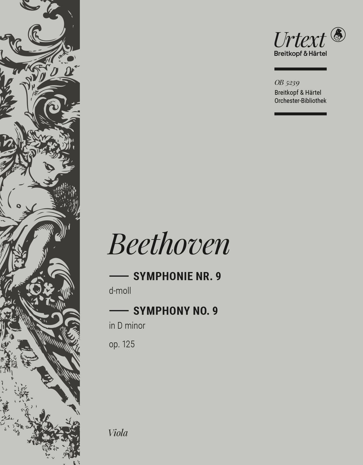 Beethoven: Symphony No. 9, Op. 125 – Ficks Music