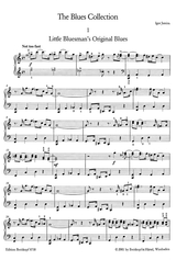 Jussim: The Blues Collection