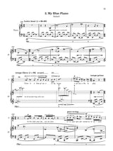 R. Stern: My Blue Piano