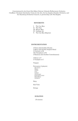 Montgomery: L.E.S. Characters