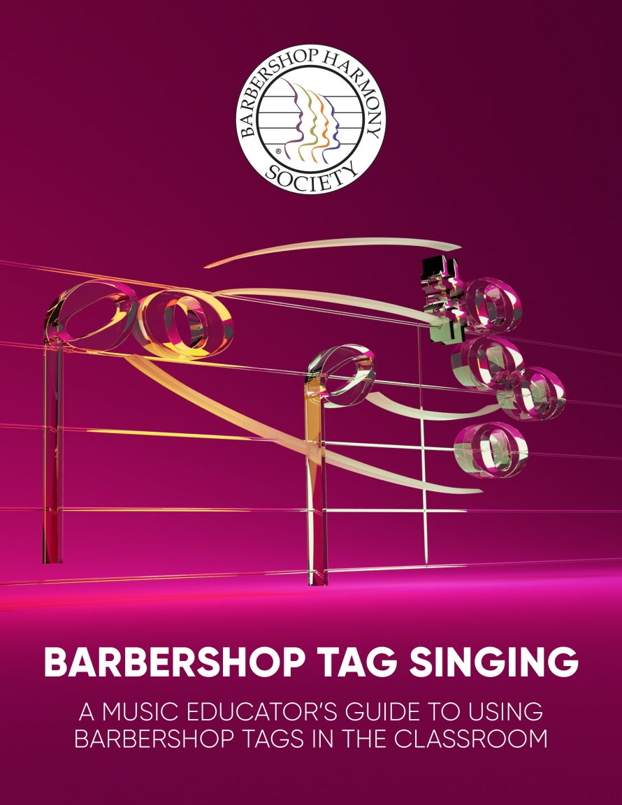 Barbershop Tag Singing