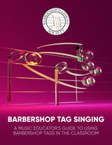 Barbershop Tag Singing