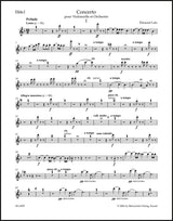 Lalo: Cello Concerto in D Minor