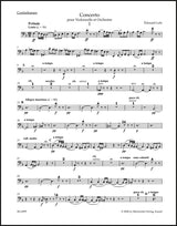 Lalo: Cello Concerto in D Minor