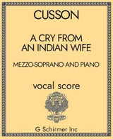Cusson: A Cry from an Indian Wife