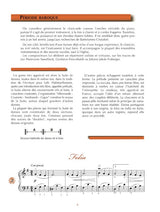 Bournel-Bosson: Répertoire dédié à une petite histoire du piano