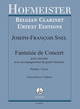 Snel: Fantaisie De Concert