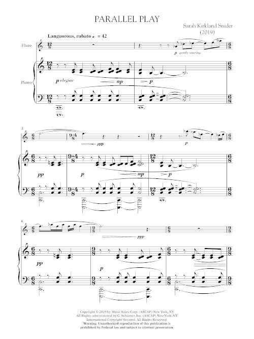 Snider: Parallel Play