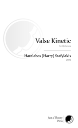 Stafylakis: Valse Kinetic