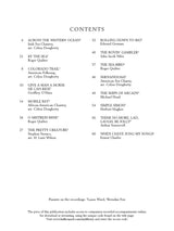 Introduction to Art Song: Tenor