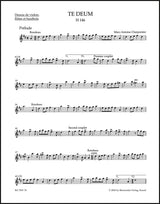 Charpentier: Te Deum, H 146