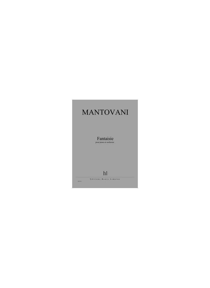 Mantovani: Fantaisie