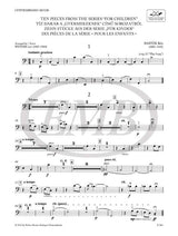 Bartók: Ten Pieces from the Series 'For Children' (arr. for string ensemble)
