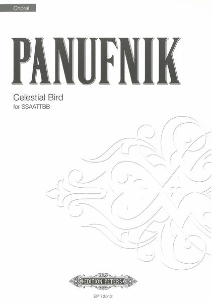 Panufnik: Celestial Bird