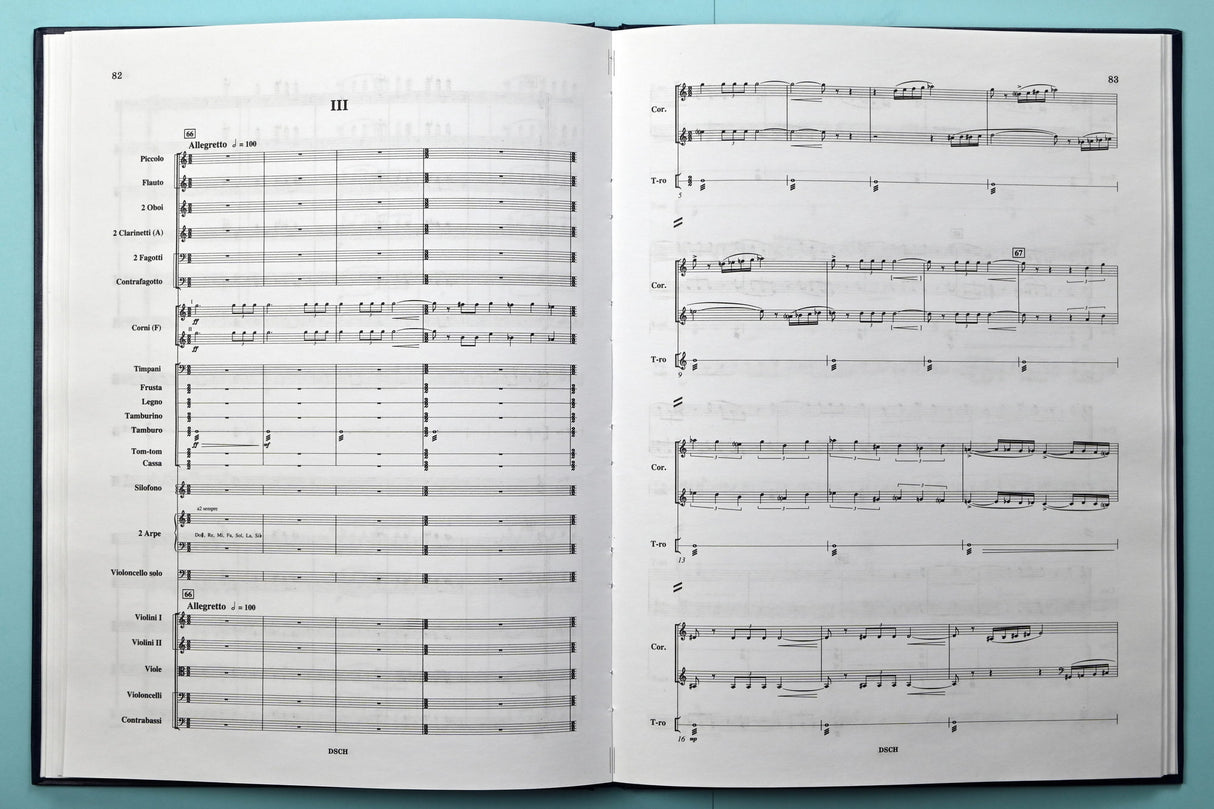 Shostakovich: Cello Concerto No 2, Op. 126