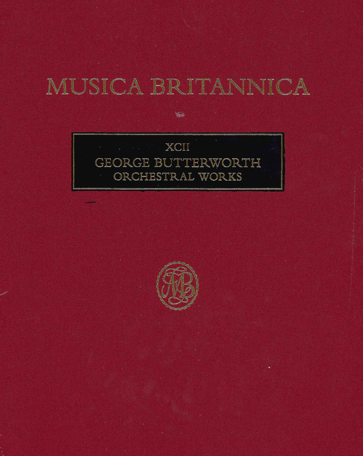 Butterworth: Orchestral Works