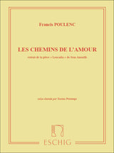 Poulenc: Les Chemins de l'Amour