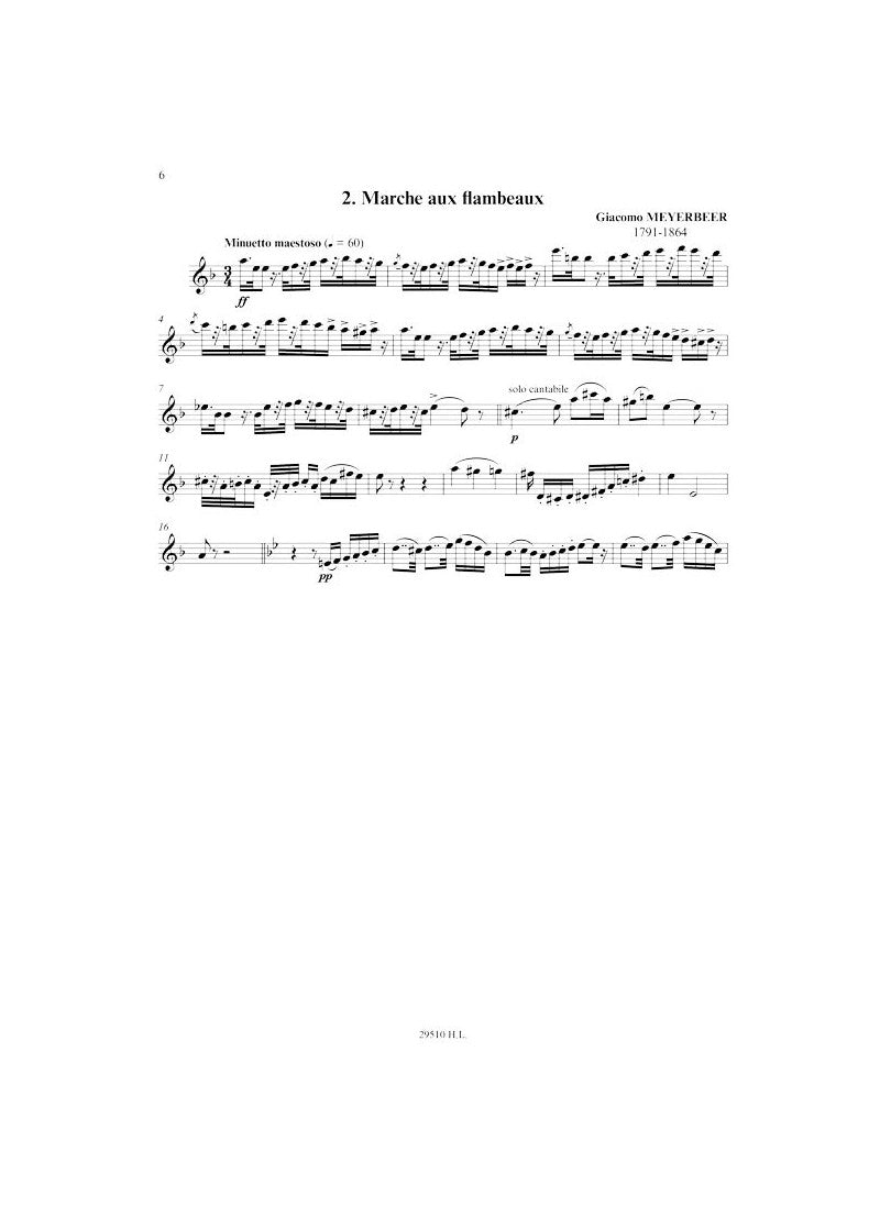 Adolphe Sax Album - Volume 3
