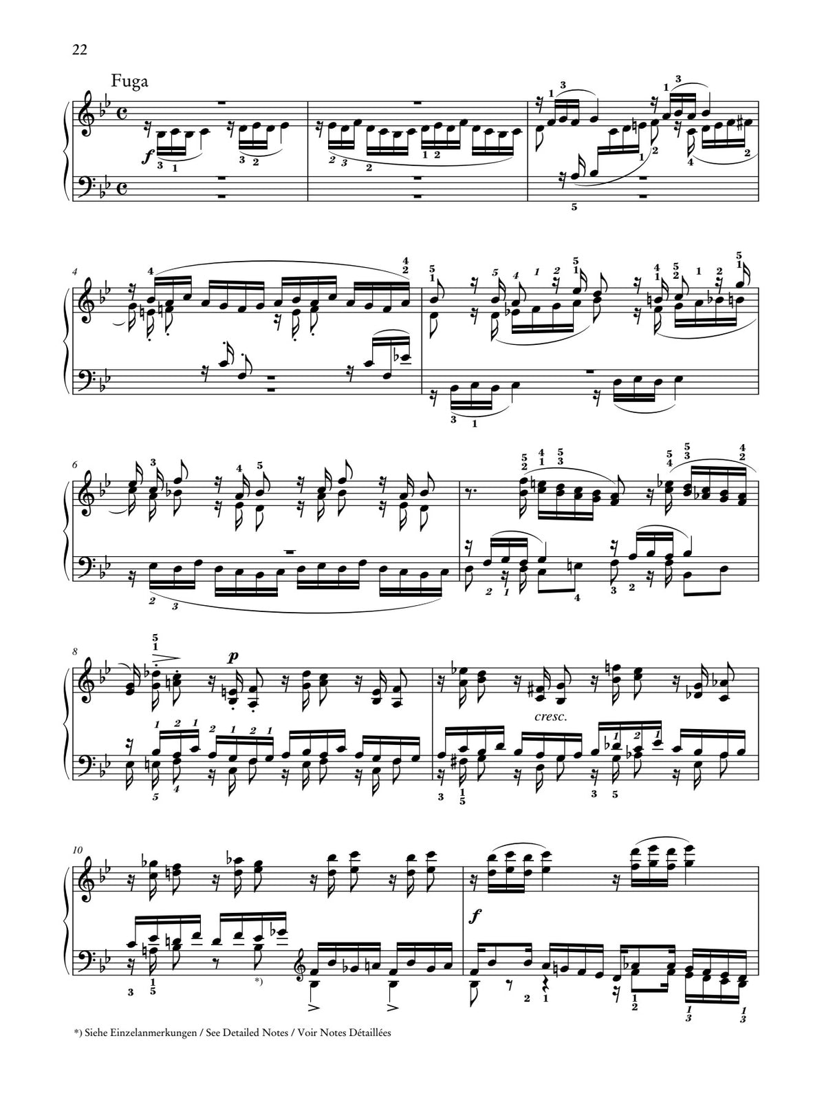 Brahms: Handel Variations, Op. 24