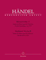 Handel: Keyboard Works - Volume 2 (HWV 434-442)