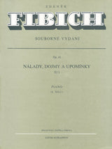 Fibich: Moods, Impressions and Souvenirs, Op. 41