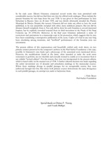 Ginastera: Sonatina for Harp