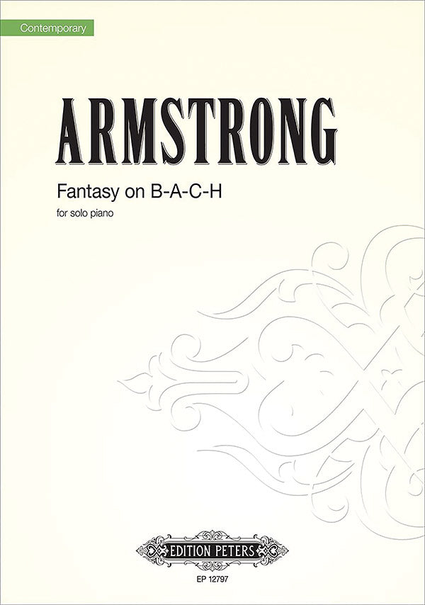Armstrong: Fantasy on B-A-C-H