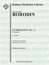 Borodin: Symphony No. 3 in A Minor